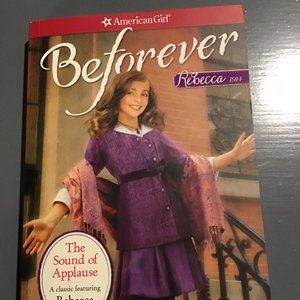 BeForever American Girl Rebecca Book